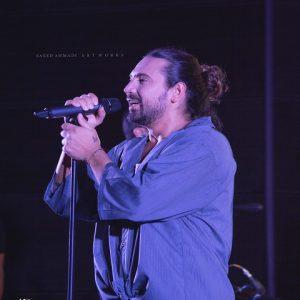 دانلود آهنگ امیرعباس گلاب به نام با تو پیدا و نهان را دارم