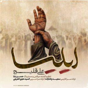 دانلود آهنگ علی‌ اکبر قلیچ به نام ایلیا