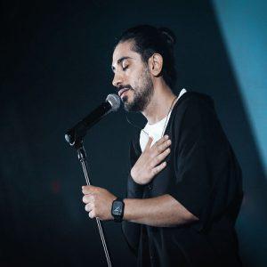 دانلود آهنگ کسری زاهدی به نام آخه گل من