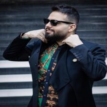 کاور آهنگ شاهین بنان به نام گره