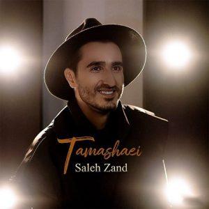 دانلود آهنگ صالح زند به نام تماشایی