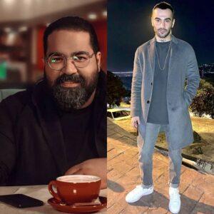 دانلود آهنگ یاس و رضا صادقی به نام گفتم نرو