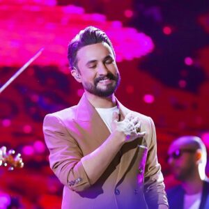 دانلود آهنگ راغب به نام عشق پاک