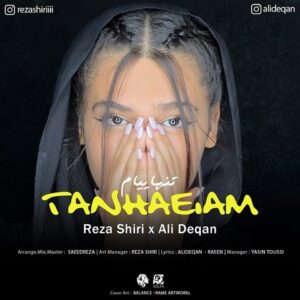 دانلود آهنگ رضا شیری و علی دهقان به نام تنهاییام