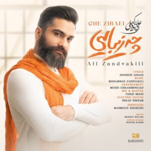 دانلود آهنگ علی زند وکیلی به نام چه زیبایی دانلود آهنگ علی زند وکیلی به نام چه زیبایی