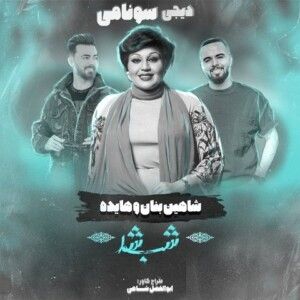 دانلود ریمیکس آهنگ هایده به نام شب شد
