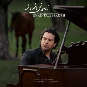 دانلود آهنگ عماد طالب زاده به نام زنده نمیمانم نرو