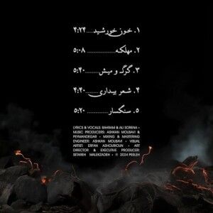 دانلود آهنگ علی سورنا و بهرام به نام مهلکه