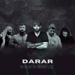 دانلود ریمیکس آهنگ درار از ناجی و پوری و مهدیار و ددی و حصین