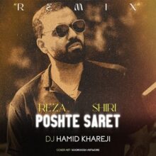 دانلود ریمیکس آهنگ رضا شیری به نام پشت سرت