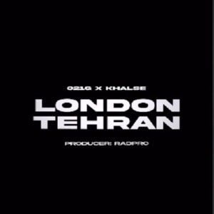 دانلود آهنگ سپهر خلسه و 021G به نام لندن تهران