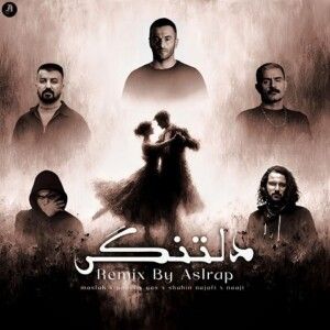 دانلود ریمیکس آهنگ دلتنگی از یاس و پوری و مسلک و ناجی و شاهین نجفی