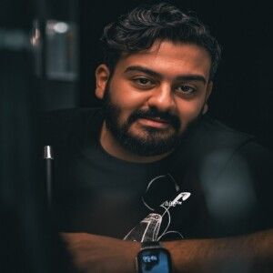 دانلود آهنگ امیرحسین افتخاری به نام چشمای تو