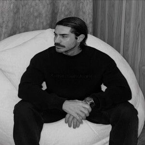 دانلود آهنگ مسعود روح نیکان به نام دلت برام تنگ میشه