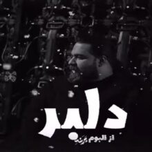 دانلود آهنگ رضا صادقی به نام دلبر