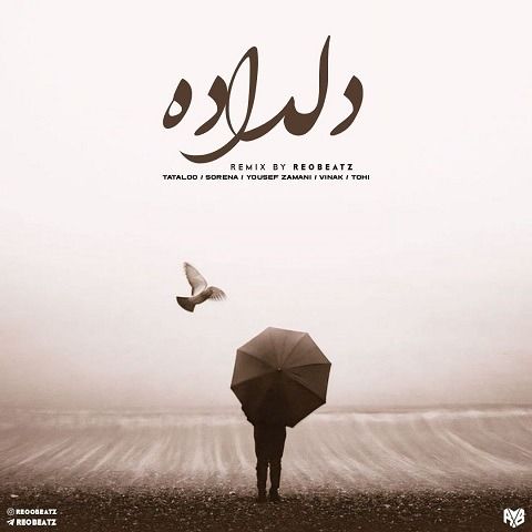 دانلود ریمیکس آهنگ دلداده از یوسف زمانی و علی سورنا و امیر تتلو و ویناک و تهی