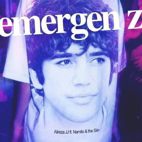 دانلود آهنگ علیرضا جی جی به نام امرجن زی Emergen Z دانلود آهنگ علیرضا جی جی به نام امرجن زی Emergen Z