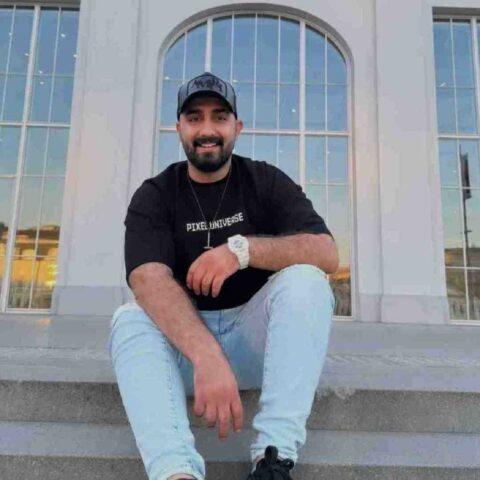 دانلود آهنگ محمد امیری به نام کابوس